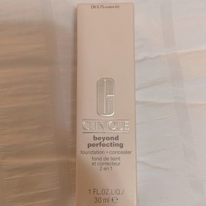 Clinique foundation